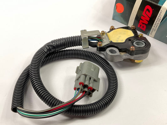 BWD S26009 Neutral Safety Switch For 1997-2000 Jeep Cherokee