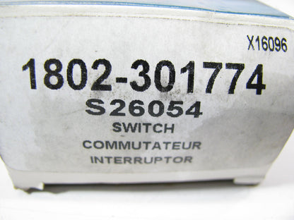 BWD S26054 Clutch Starter Safety Switch