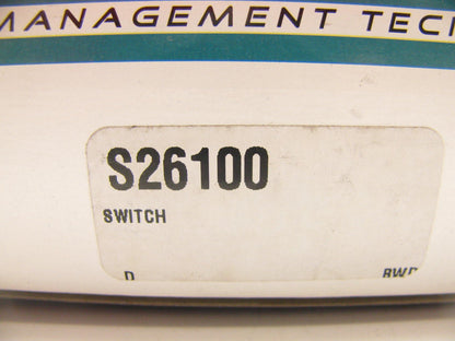 BWD S26100 Automatic Transmission Neutral Safety Switch