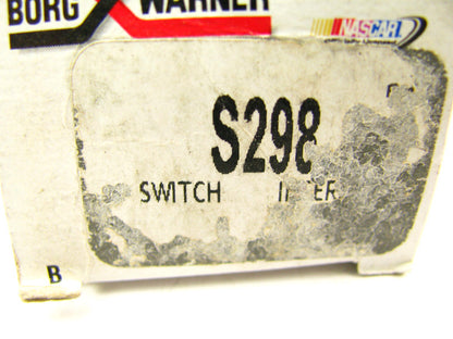 BWD S298 Brake Light Lamp Switch - 1S5387 5354510 F4837 4D1