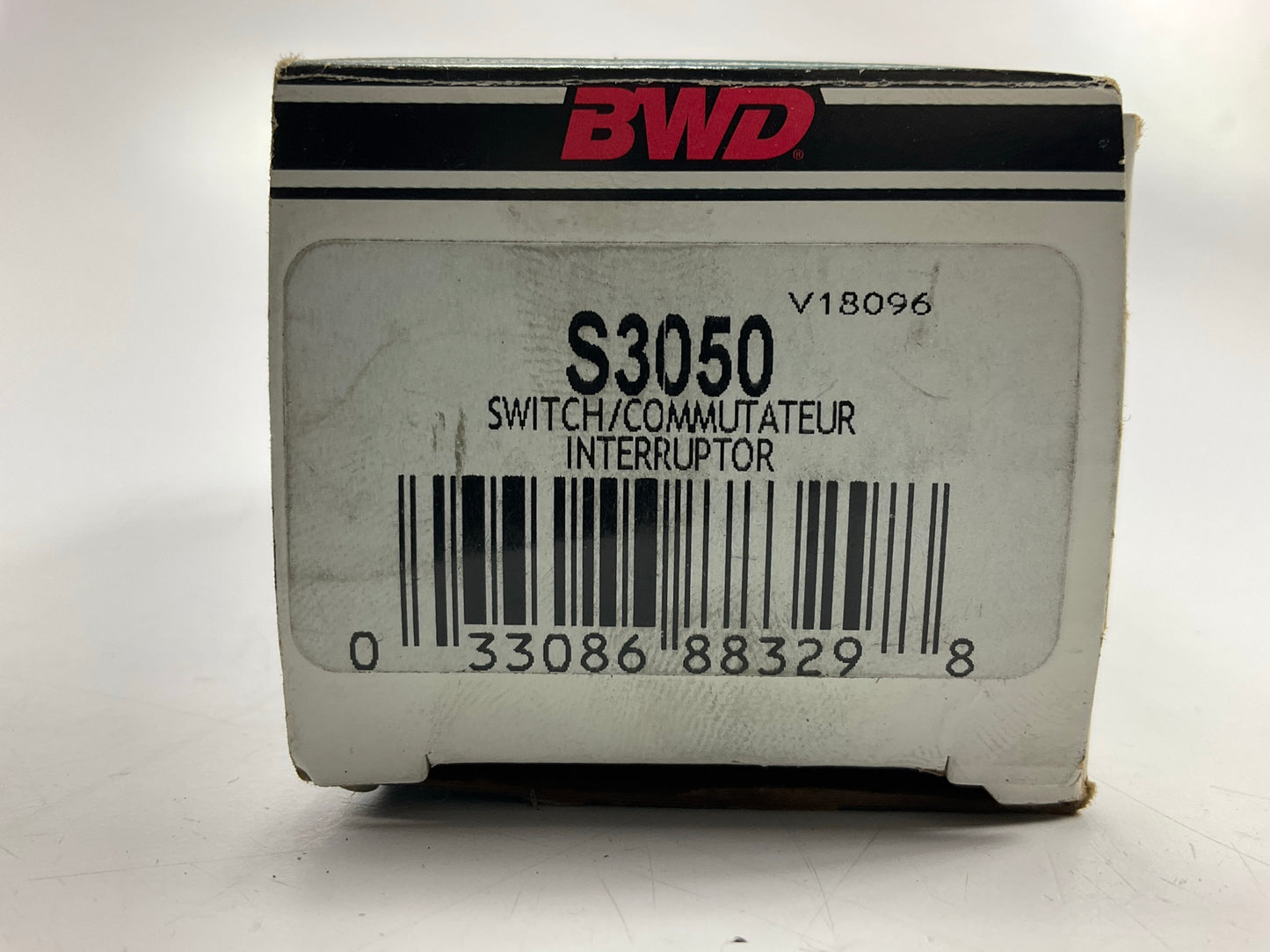BWD S3050  Windshield Wiper Switch