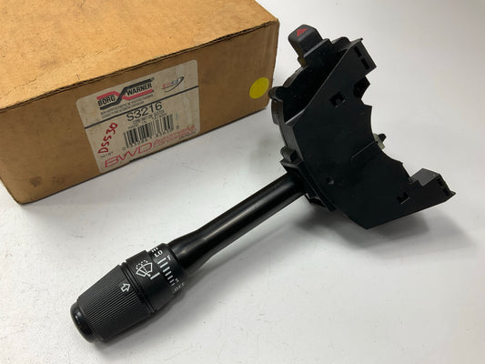 BWD S3216 Windshield Wiper Turn Signal Combination Switch