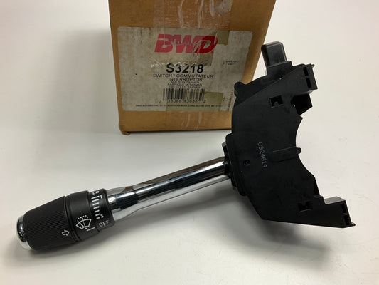 BWD S3218 Turn Signal / Windshield Wiper Switch For 91-97 Lincoln Continental