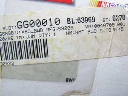 BWD S3286 Turn Signal Switch