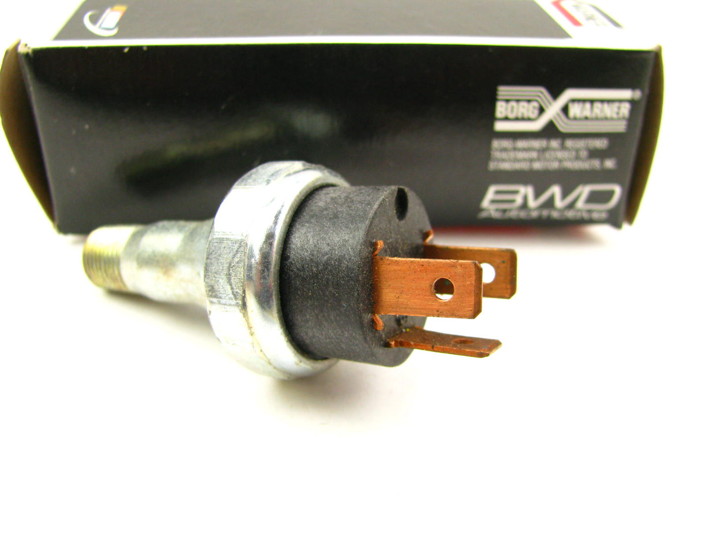 BWD S352 Engine Oil Pressure Switch Sender For Dash Light