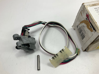 BWD S3530 Windshield Wiper Switch W/ Intermittent Wipers, W/ Tilt Steering Wheel