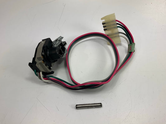 BWD S3530 Windshield Wiper Switch W/ Intermittent Wipers, W/ Tilt Steering Wheel