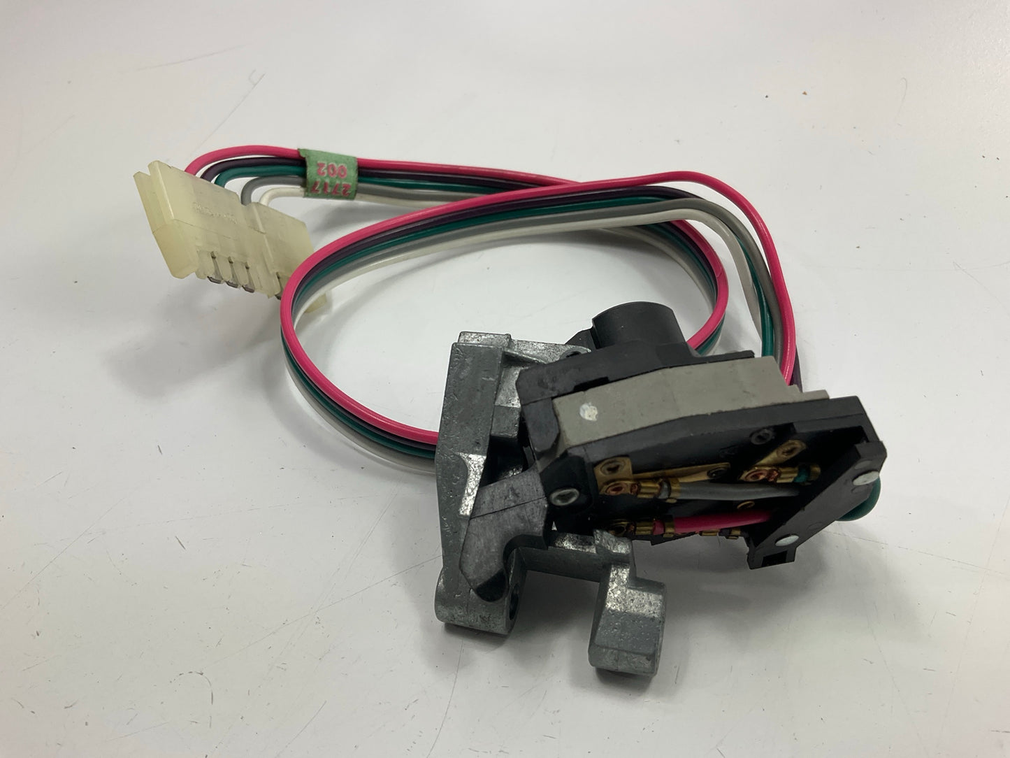 BWD S3530 Windshield Wiper Switch W/ Intermittent Wipers, W/ Tilt Steering Wheel