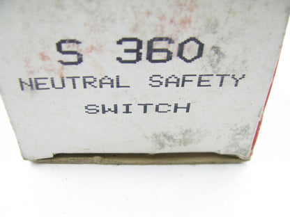 BWD S360 Clutch Starter Neutral Safety Switch