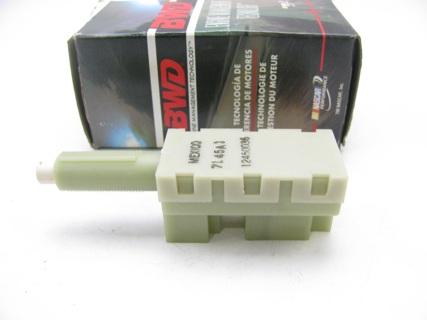 BWD S37021 Ignition Brake Light Lamp Switch - 12450036