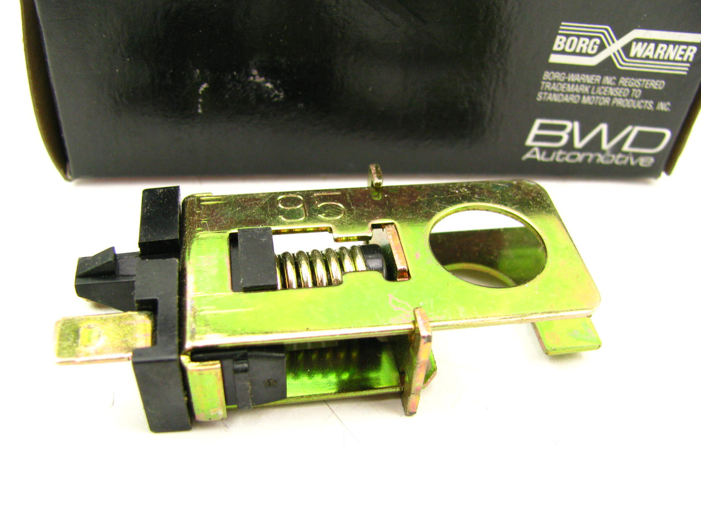 BWD S379 Brake Light Lamp Switch - 1S5380 5354504 F4827 3D7