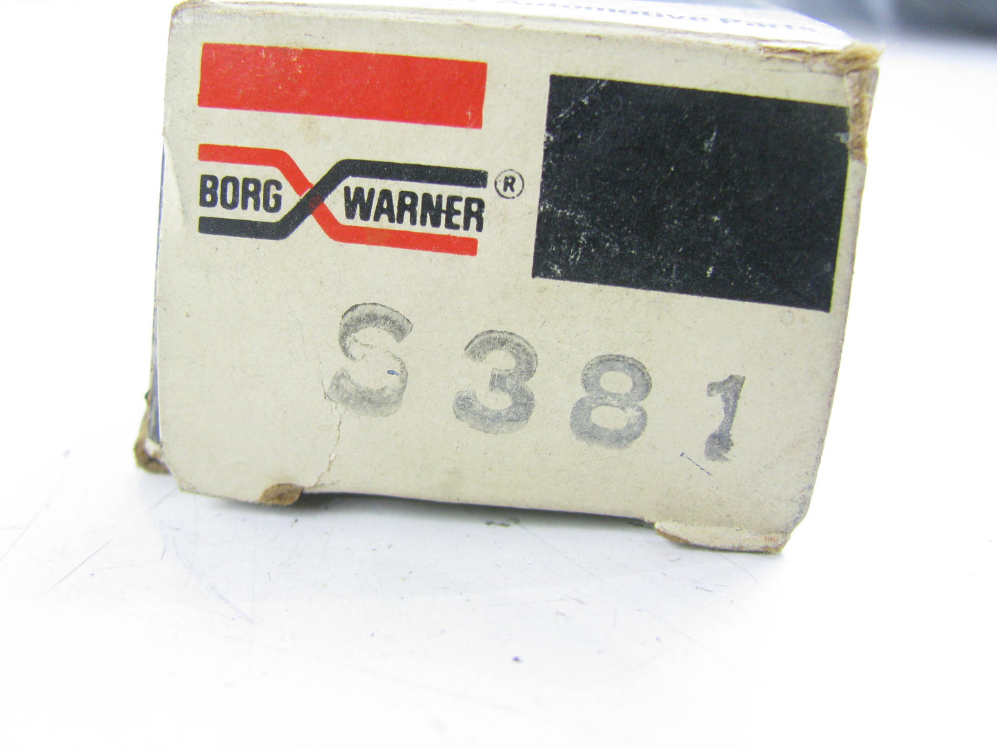 BWD S381 HVAC Cut-Off A/C Pressure Switch