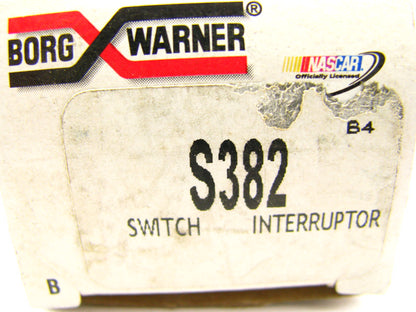 BWD S382 Engine Oil Pressure Sender Switch Sensor