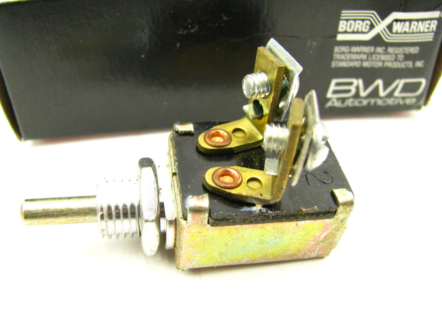 BWD S391 Windshield Wiper Switch for 1993 Pontiac LeMans