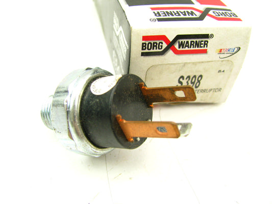BWD S398 Engine Oil Pressure Switch Sender Sensor