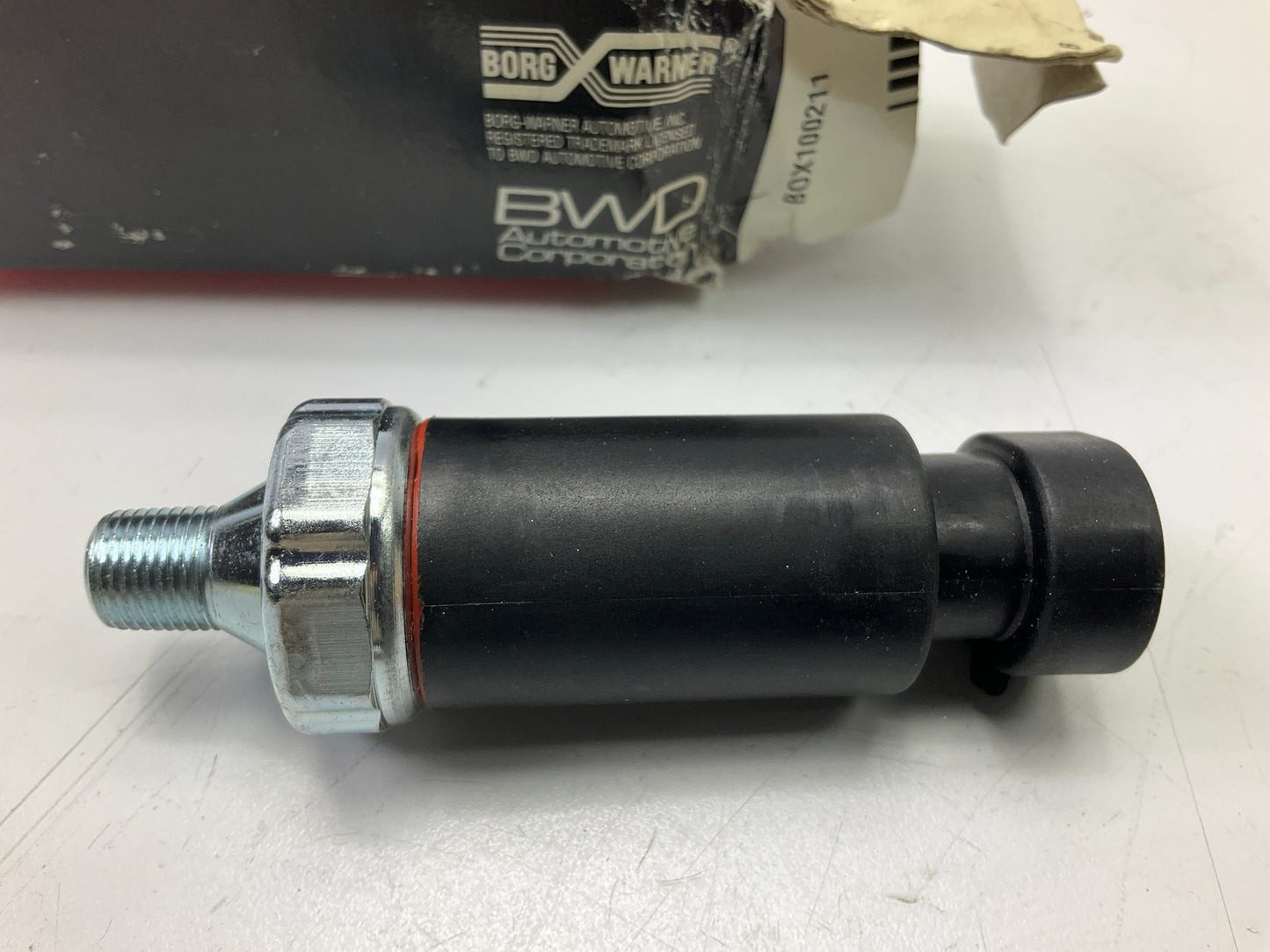 BWD S4085 Engine Oil Pressure Switch Sender Sensor