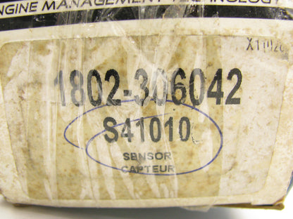 BWD S41010 Vehicle Speed Sensor