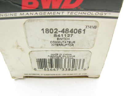 BWD S41127 A/C And Heater Control Switch For 2003-2008 Pontiac Vibe