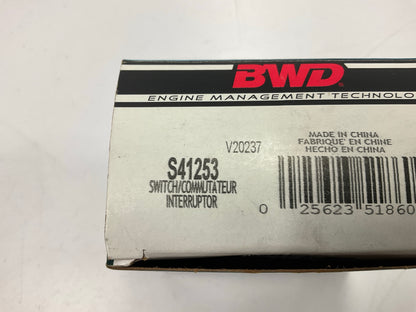 BWD S41253 Fuel Tank Selector Switch