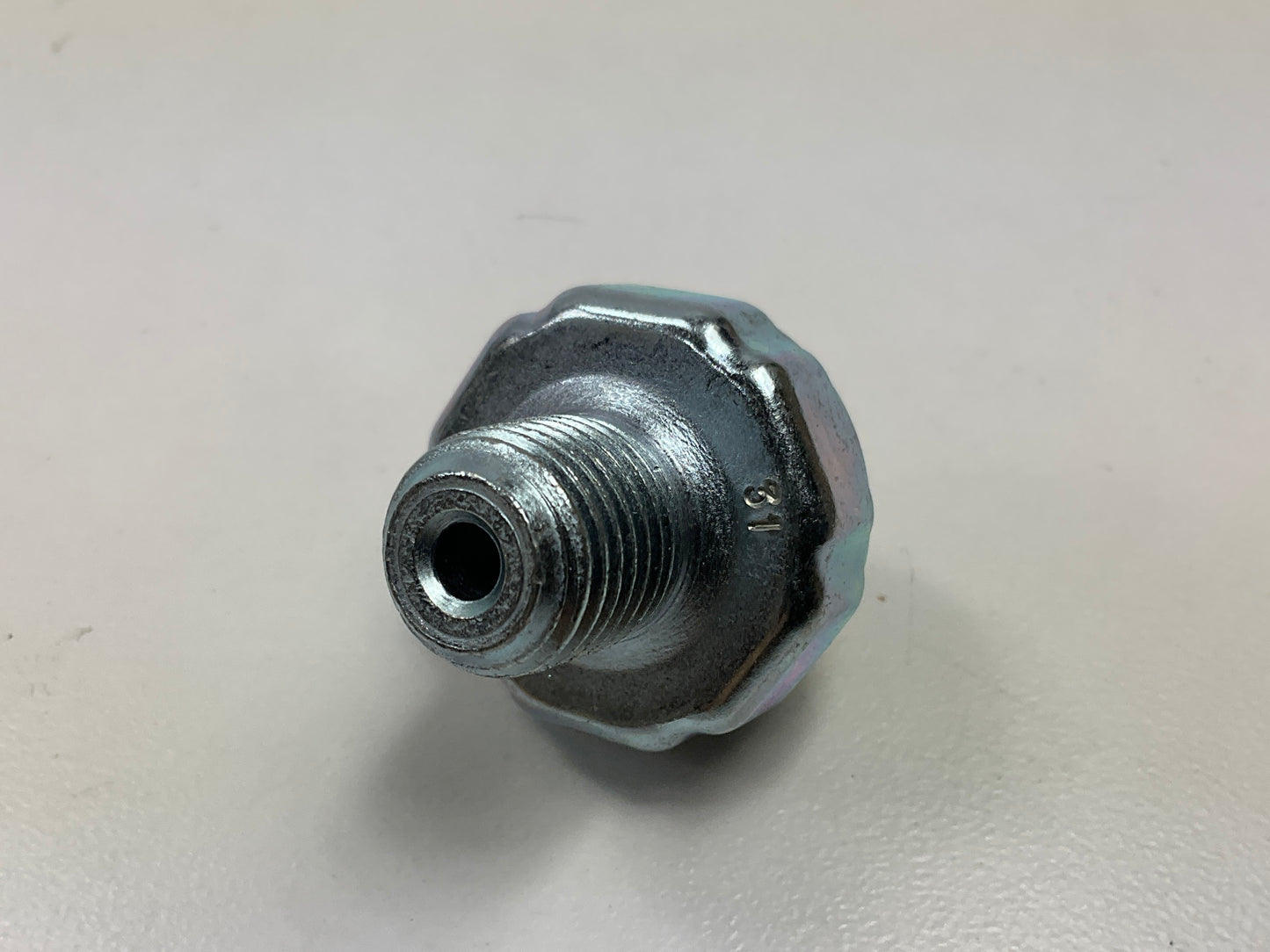 BWD S4125 Oil Pressure Sender Switch For Dash Light