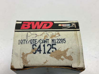 BWD S4125 Oil Pressure Sender Switch For Dash Light