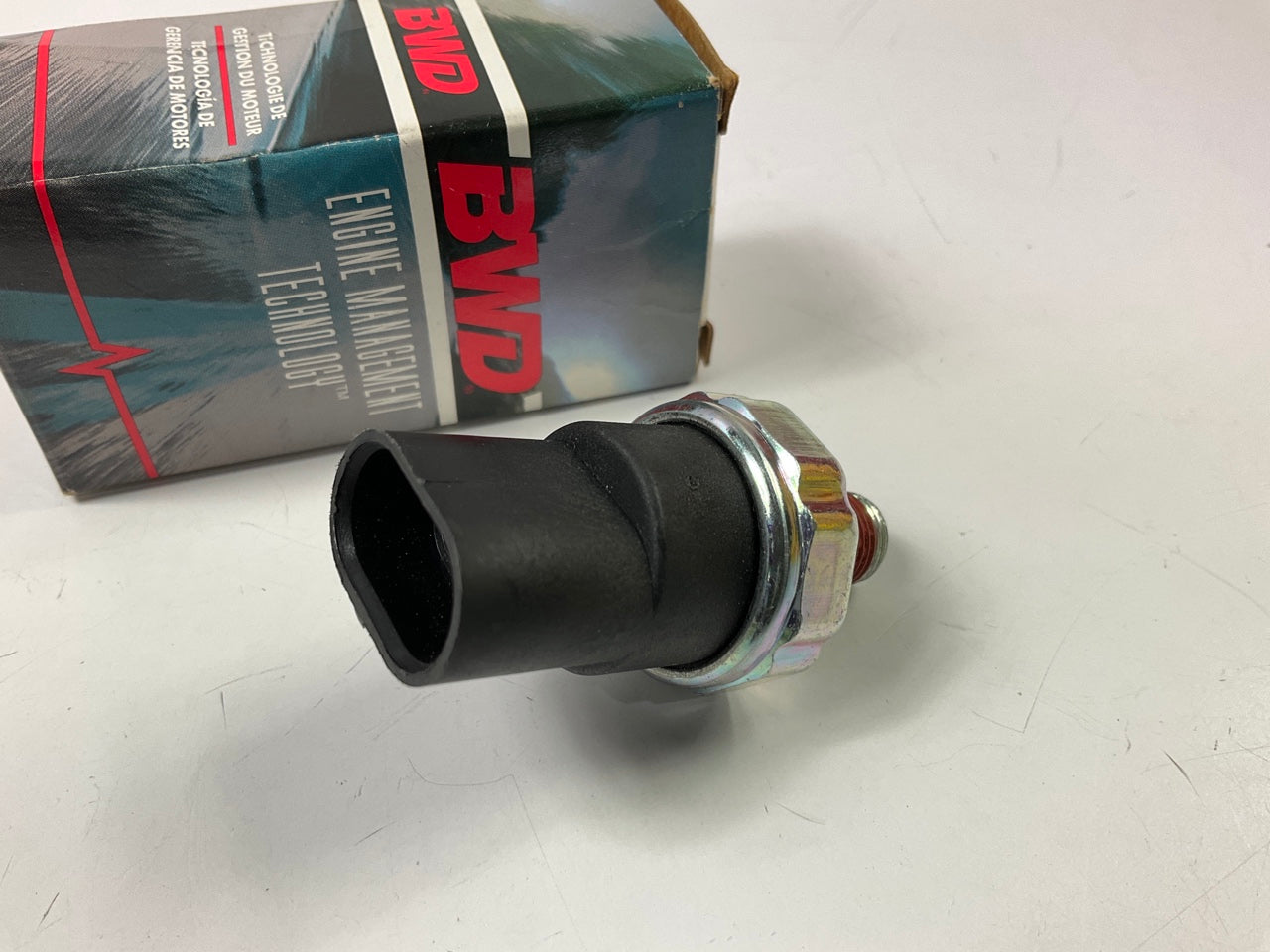 BWD S4131 Engine Oil Pressure Switch Sender For Dash Light