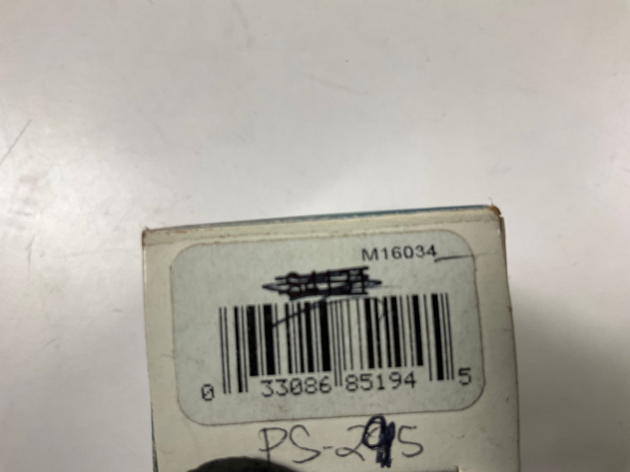 BWD S4131 Engine Oil Pressure Switch Sender For Dash Light
