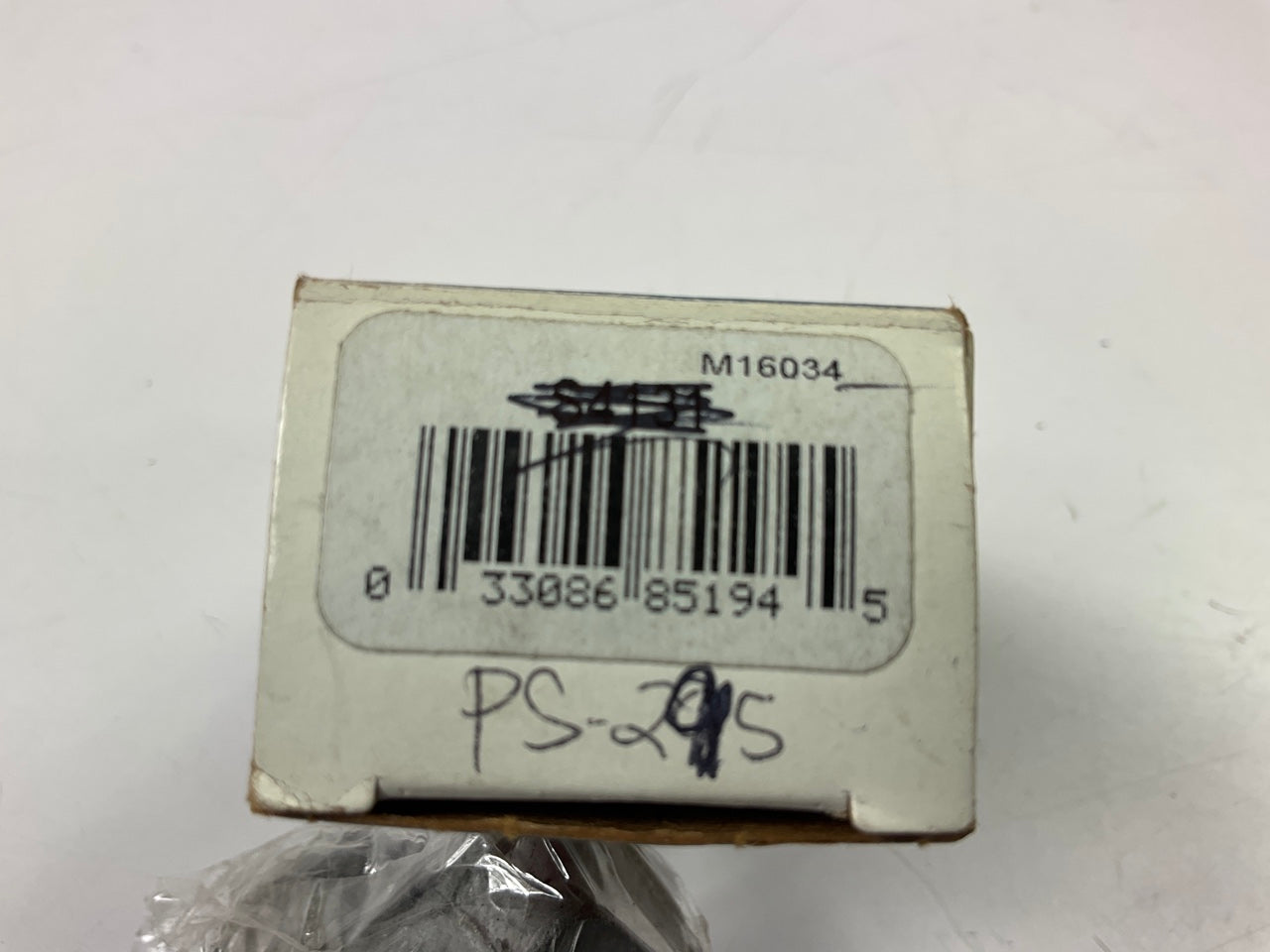 BWD S4131 Engine Oil Pressure Switch Sender For Dash Light