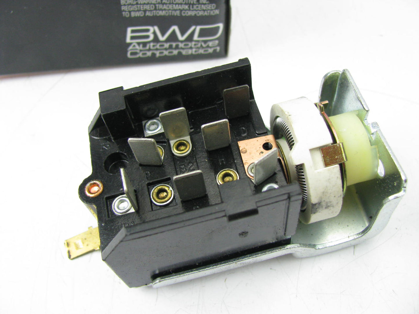 BWD S430 Headlight Headlamp Switch
