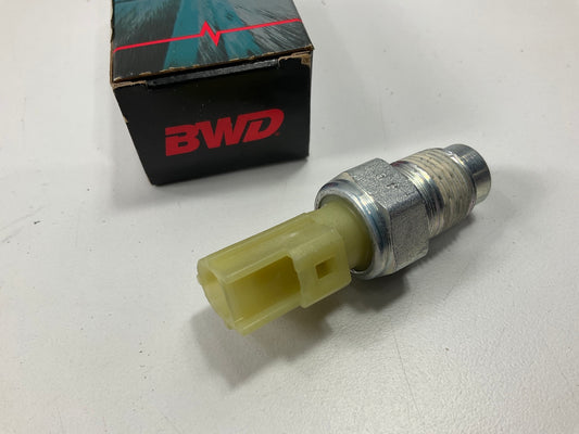 BWD S4381 Engine Oil Pressure Switch Sender Sensor For Dash Light