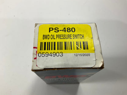 BWD S4381 Engine Oil Pressure Switch Sender Sensor For Dash Light