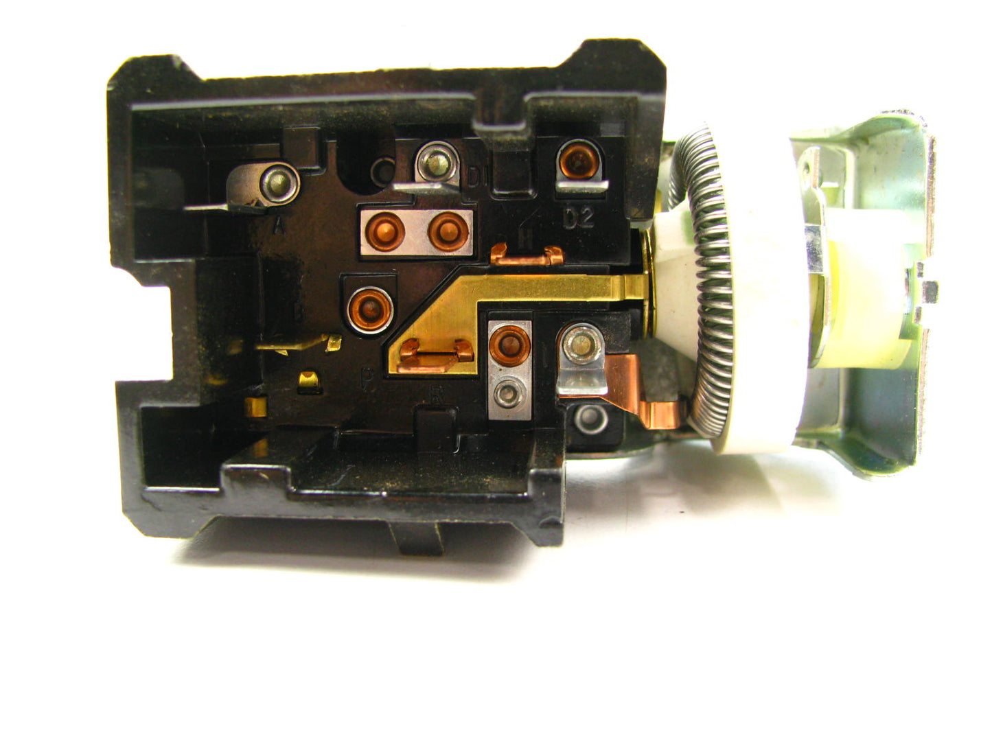 BWD S439 Headlight Headlamp Switch - DS195 FF147H F1517 32-7