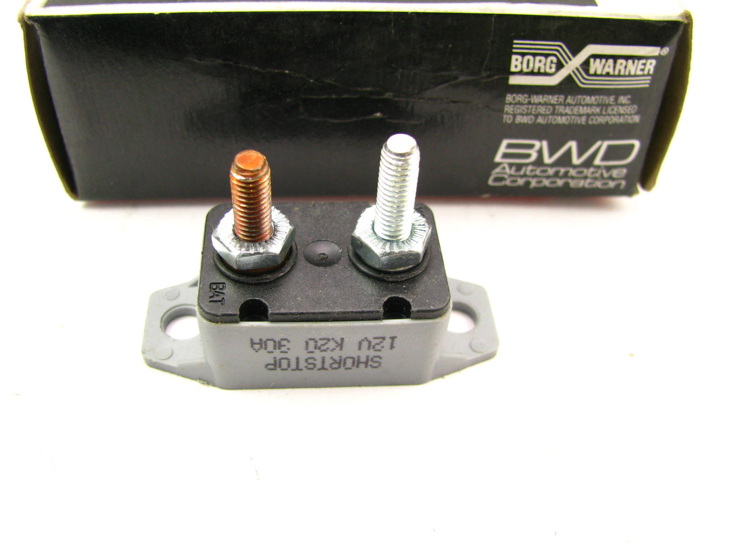 BWD S492 Universal Circuit Breaker - 12 Volt 30 Amp Type 1
