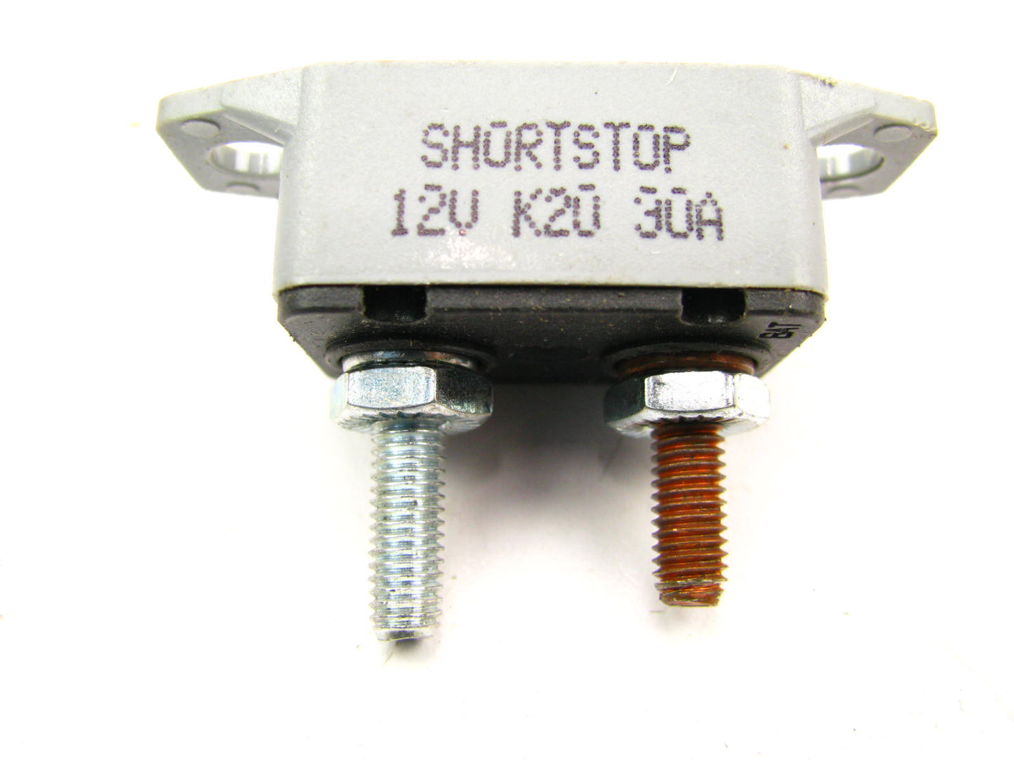 BWD S492 Universal Circuit Breaker - 12 Volt 30 Amp Type 1