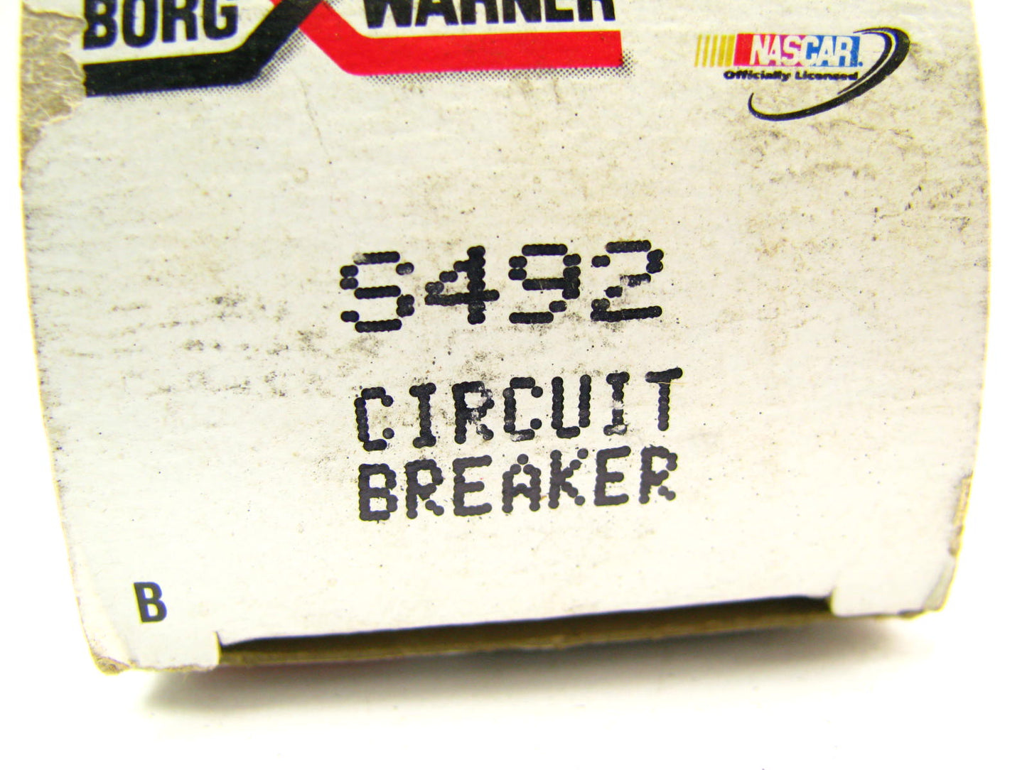 BWD S492 Universal Circuit Breaker - 12 Volt 30 Amp Type 1