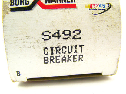 BWD S492 Universal Circuit Breaker - 12 Volt 30 Amp Type 1