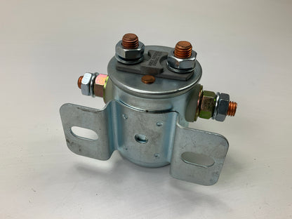BWD S5038 Universal 24V Starter Solenoid - 24 Volt,  Continuous Duty, 6-terminal