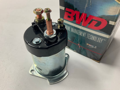 MISSING SPRING BWD S5129 Starter Solenoid
