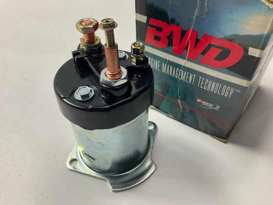 MISSING SPRING BWD S5129 Starter Solenoid