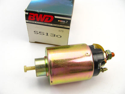 BWD S5130 Starter Solenoid Switch
