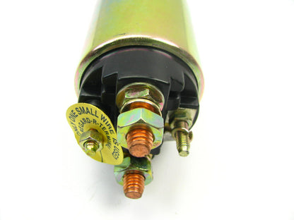 BWD S5130 Starter Solenoid Switch