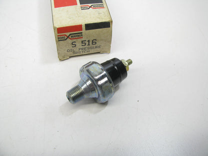 BWD S516 Engine Oil Pressure Sensor Switch With Light