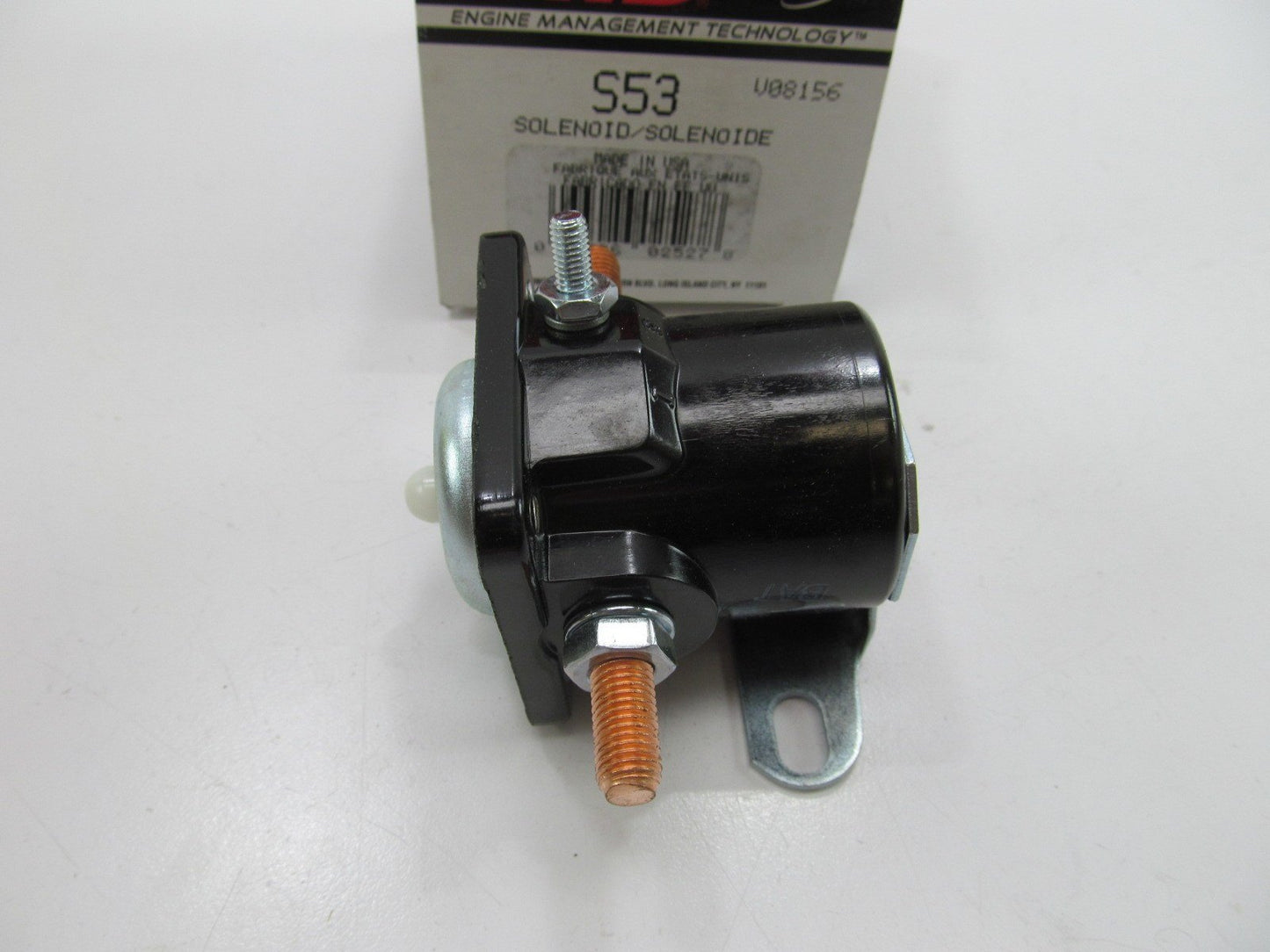 BWD S53 Starter Solenoid