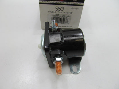BWD S53 Starter Solenoid
