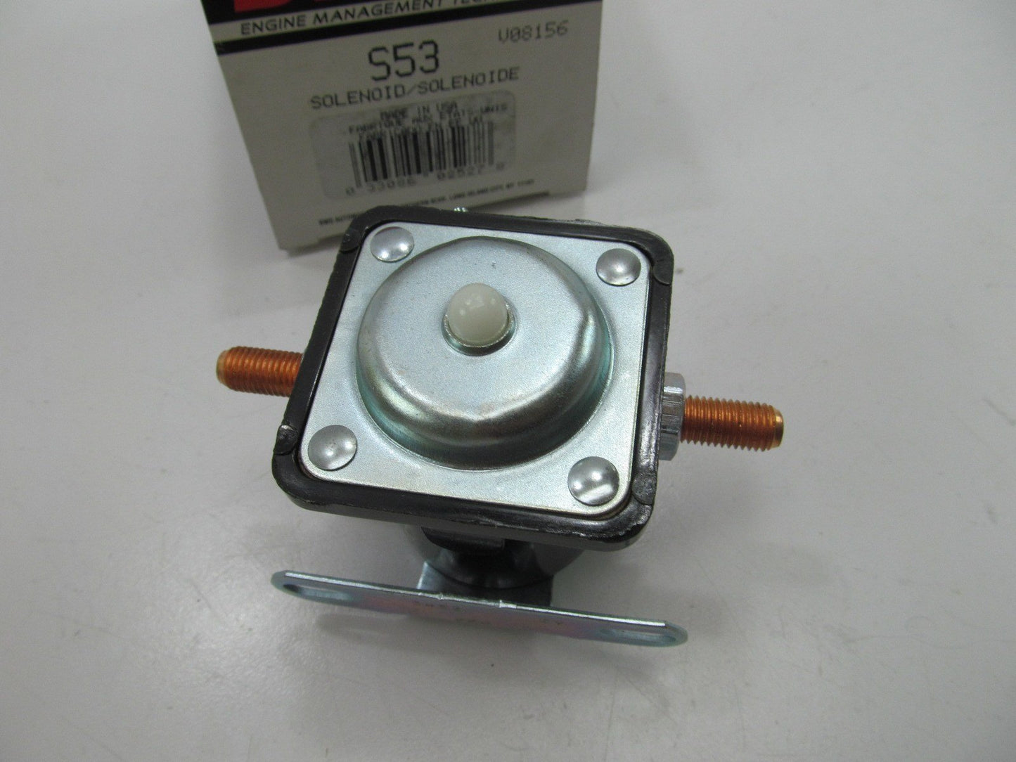 BWD S53 Starter Solenoid