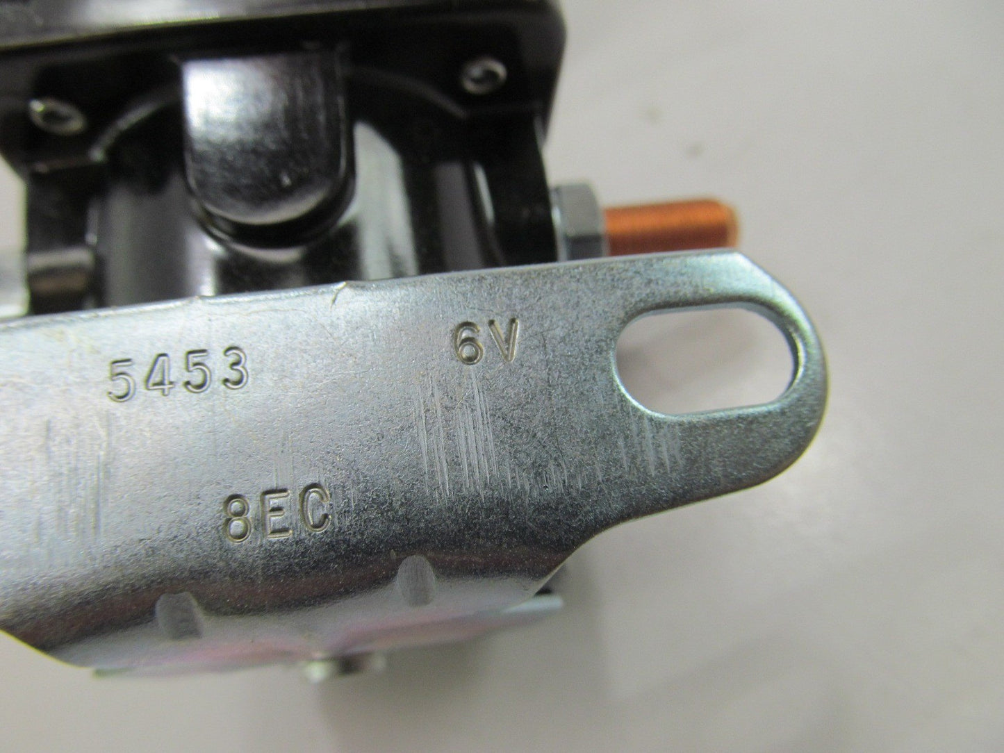 BWD S53 Starter Solenoid