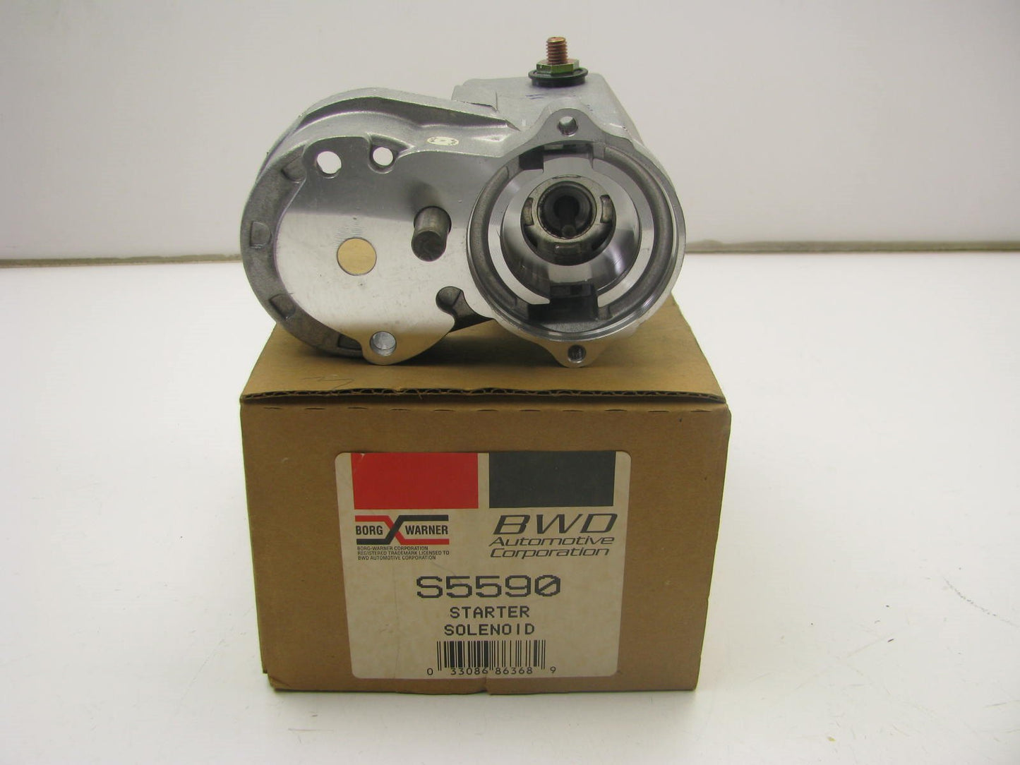 BWD S5590 Automatic Transmission Starter Solenoid For 81-84 Subaru 1.6L 1.8L H4