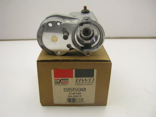 BWD S5590 Automatic Transmission Starter Solenoid For 81-84 Subaru 1.6L 1.8L H4