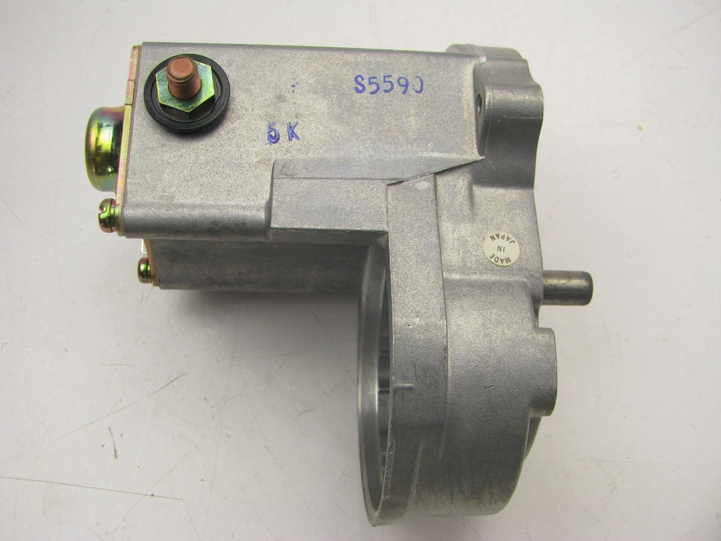 BWD S5590 Automatic Transmission Starter Solenoid For 81-84 Subaru 1.6L 1.8L H4