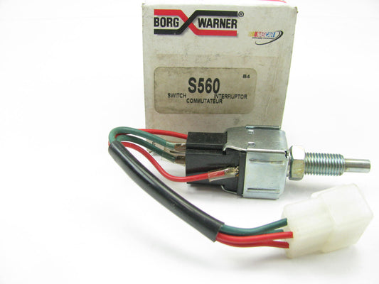 BWD S560 Brake Light Switch - 5354536 JA401 1U2Z14S411BAA 1S5432